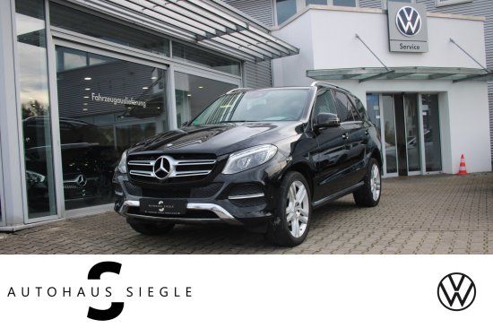Mercedes-Benz GLE 250 124.998 km 29.940 &euro; Wendlingen am Neckar 73240
