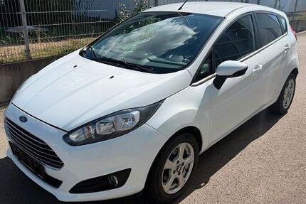 Ford Fiesta 116.000 km 4.999 &euro; Wildberg 72218