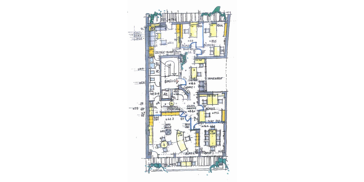 Gewerbeobjekt Stuttgart Mitte - 4.007&euro; | Angebot:25743403