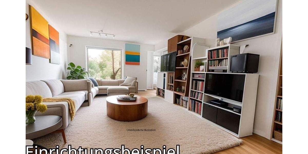 Etagenwohnung Böblingen Dagersheim - 2 Zimmer, 60 m&sup2;, 249.000&euro; | Angebot:25748805