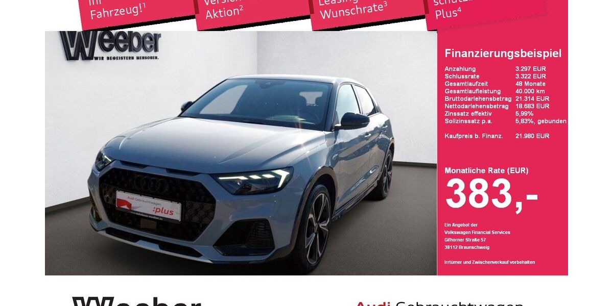 Audi A1 52.012 km 21.980 &euro; Herrenberg 71083