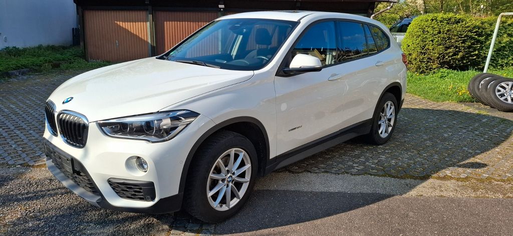 BMW X1 118.200 km 12.850 &euro; Ostfildern 73760