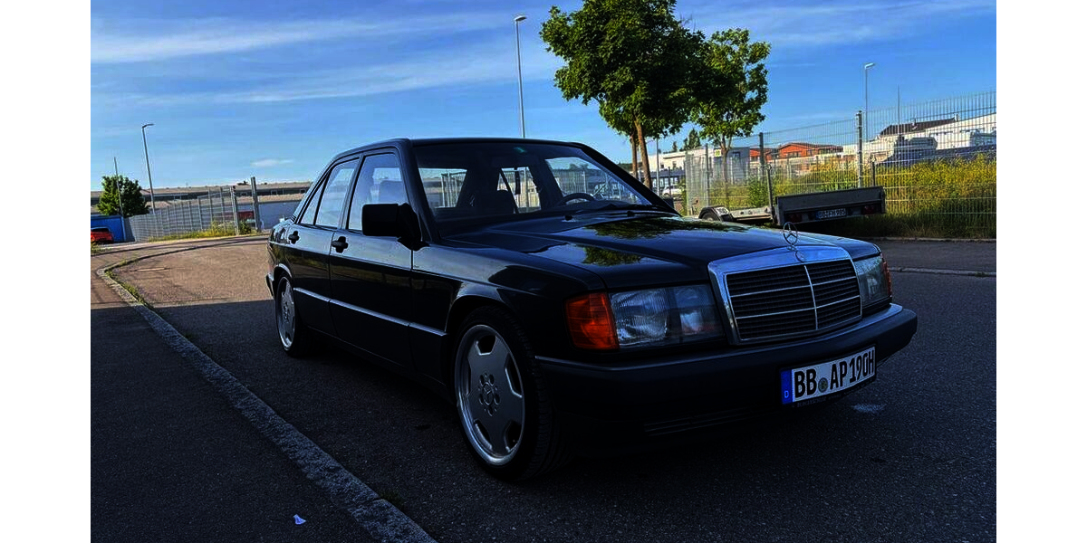 Mercedes-Benz 190 151.851 km 9.550 &euro; Leinfelden- Echterdingen 70771