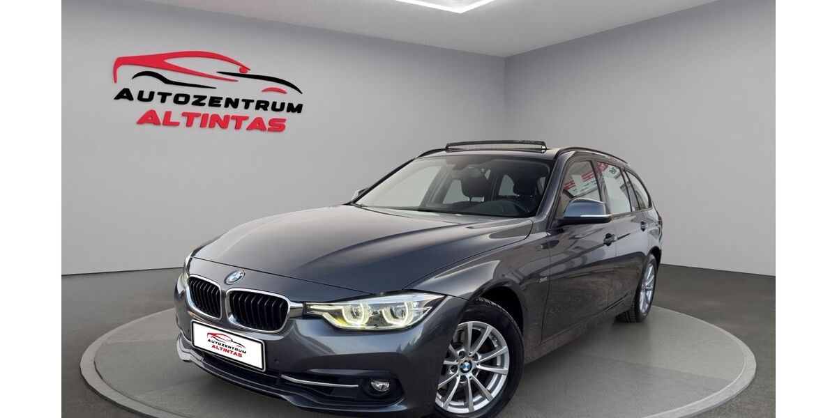 BMW 318 217.000 km 7.970 &euro; Holzgerlingen 71088