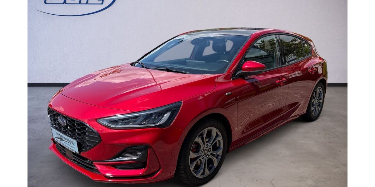 Ford Focus 57.300 km 19.995 &euro; Nagold 72202