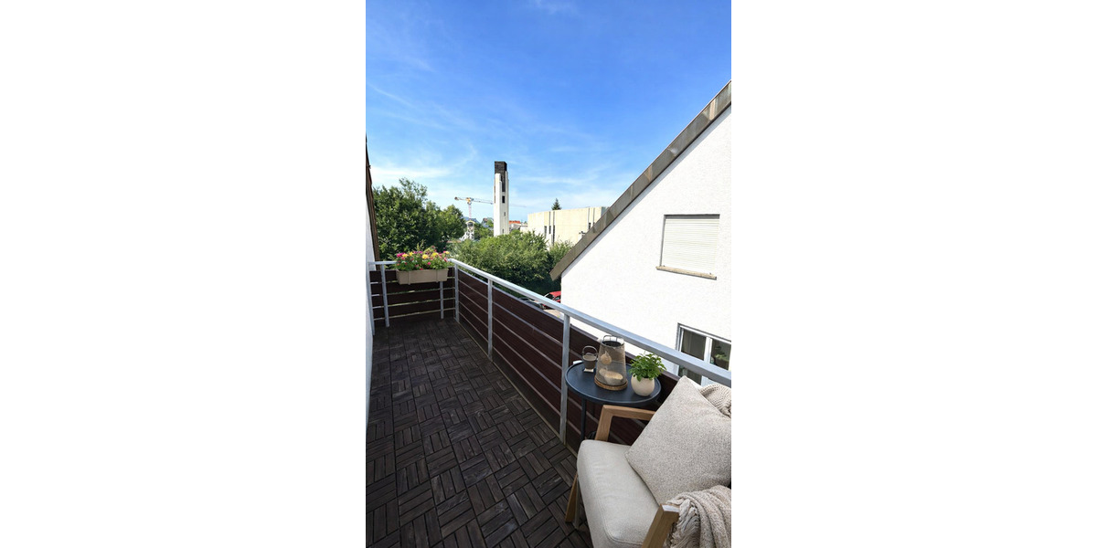 Etagenwohnung Filderstadt Bernhausen - 4 Zimmer, 64 m&sup2;, 265.000&euro; | Angebot:25694253