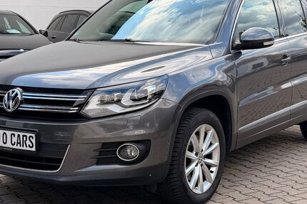 VW Tiguan 111.744 km 14.499 &euro; Filderstadt (Bernhausen) 70794