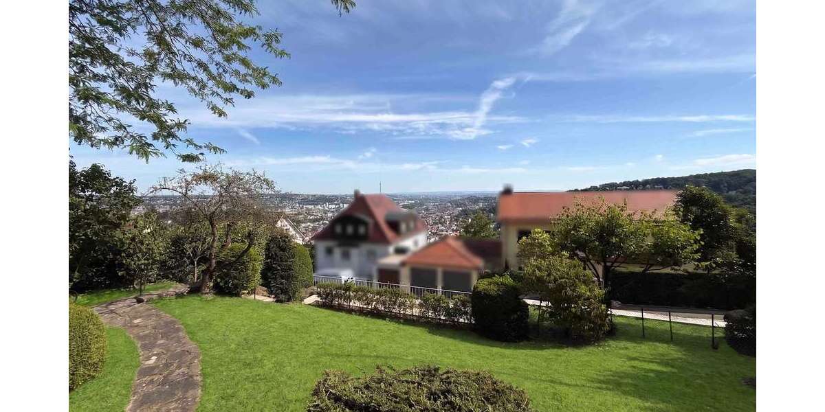 Einfamilienhaus Stuttgart Degerloch - 8 Zimmer, 290 m&sup2;, 4.950&euro; | Angebot:27452247