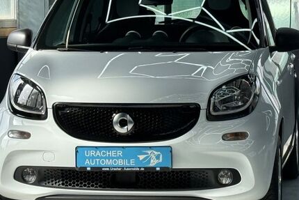 Smart ForFour 37.000 km 10.990 &euro; Reutlingen 72762