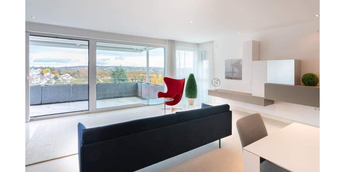 Etagenwohnung Stuttgart Vaihingen - 5 Zimmer, 226 m&sup2;, 1.950.000&euro; | Angebot:25685875