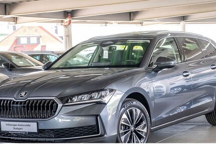 Skoda Superb 1.505 km 45.230 &euro; Stuttgart-Wangen 70188
