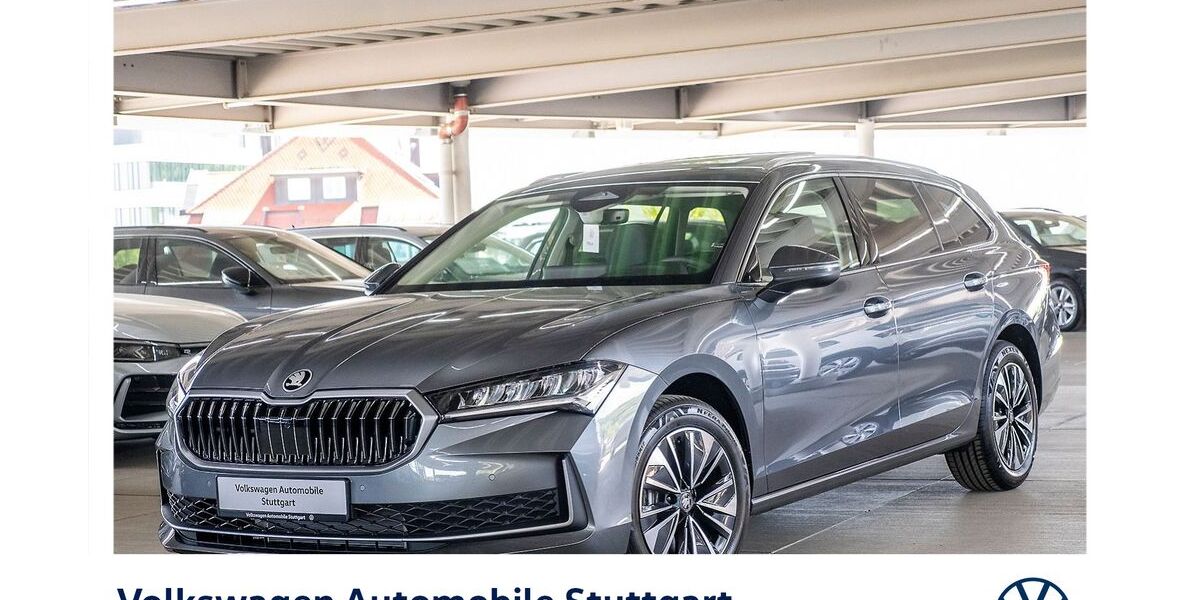 Skoda Superb 1.505 km 45.230 &euro; Stuttgart-Wangen 70188