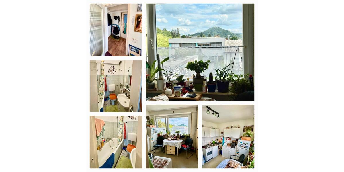 Etagenwohnung Reutlingen Reutlingen (Kernstadt) - 2 Zimmer, 30 m&sup2;, 135.000&euro; | Angebot:25723530