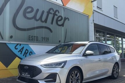 Ford Focus 52.850 km 19.800 &euro; Herrenberg-Kuppingen 71083