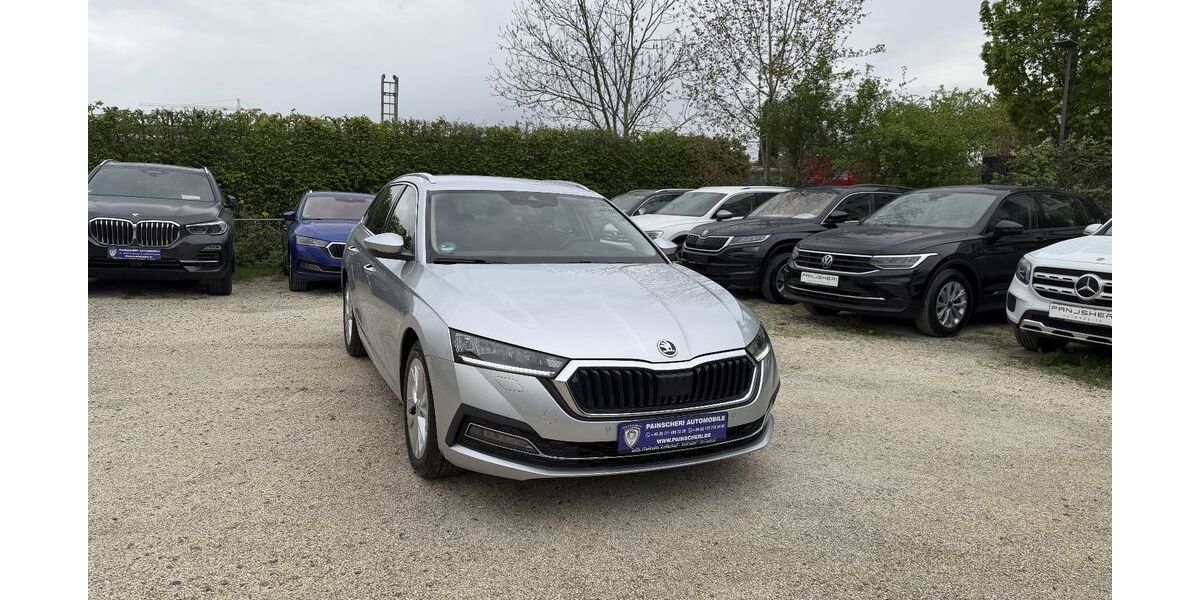 Skoda Octavia 40.000 km 21.999 &euro; Stuttgart 70567