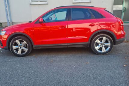 Audi Q3 111.000 km 14.200 &euro; Stuttgart 70372