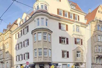 Wohnung Stuttgart Stuttgart-West - 3 Zimmer, 85 m&sup2;, 395.000&euro; | Angebot:26975573