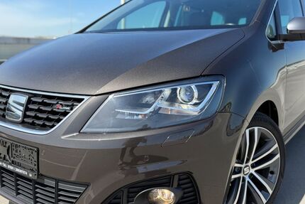 Seat Alhambra 99.000 km 29.980 &euro; Böblingen/Stuttgart 71032