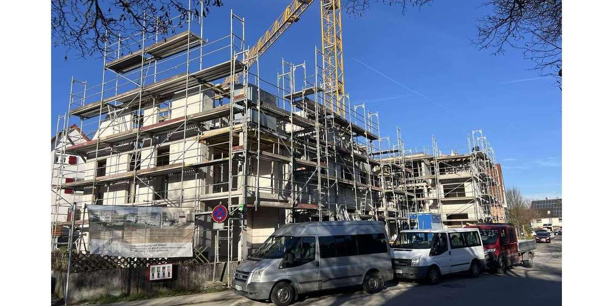 Etagenwohnung Altdorf - 4 Zimmer, 86 m&sup2;, 499.500&euro; | Angebot:23048482