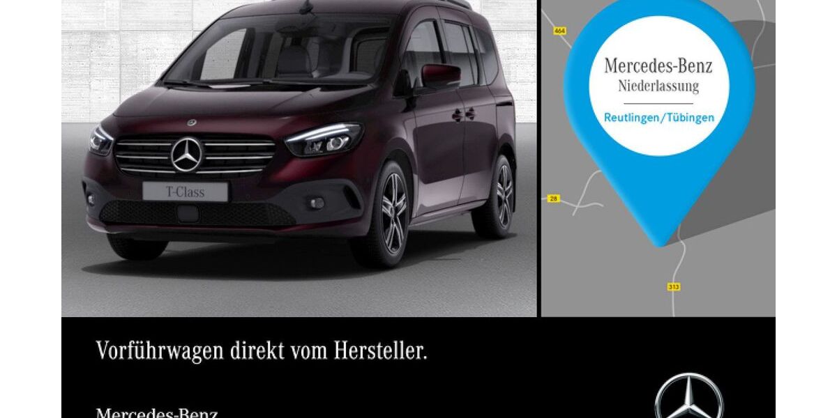 Mercedes-Benz T-Klasse 6.000 km 35.990 &euro; Pfullingen 72793