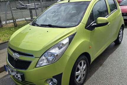 Chevrolet Spark 121.560 km 2.100 &euro; Aidlingen 71134