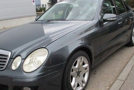Mercedes-Benz E 200 297.550 km 3.650 &euro; Stuttgart 70597