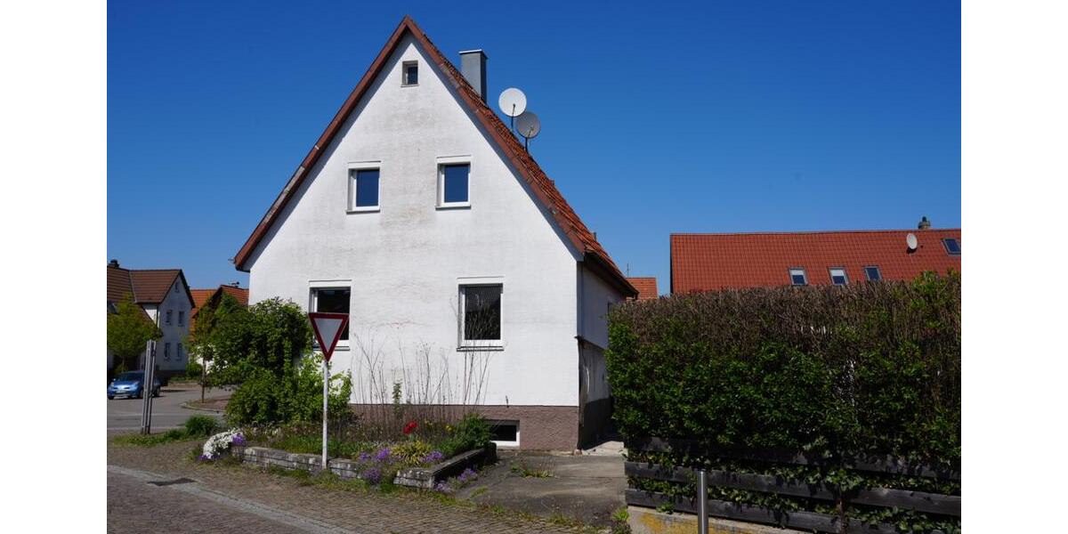 Einfamilienhaus Riederich - 4 Zimmer, 75 m&sup2;, 255.000&euro; | Angebot:26268164