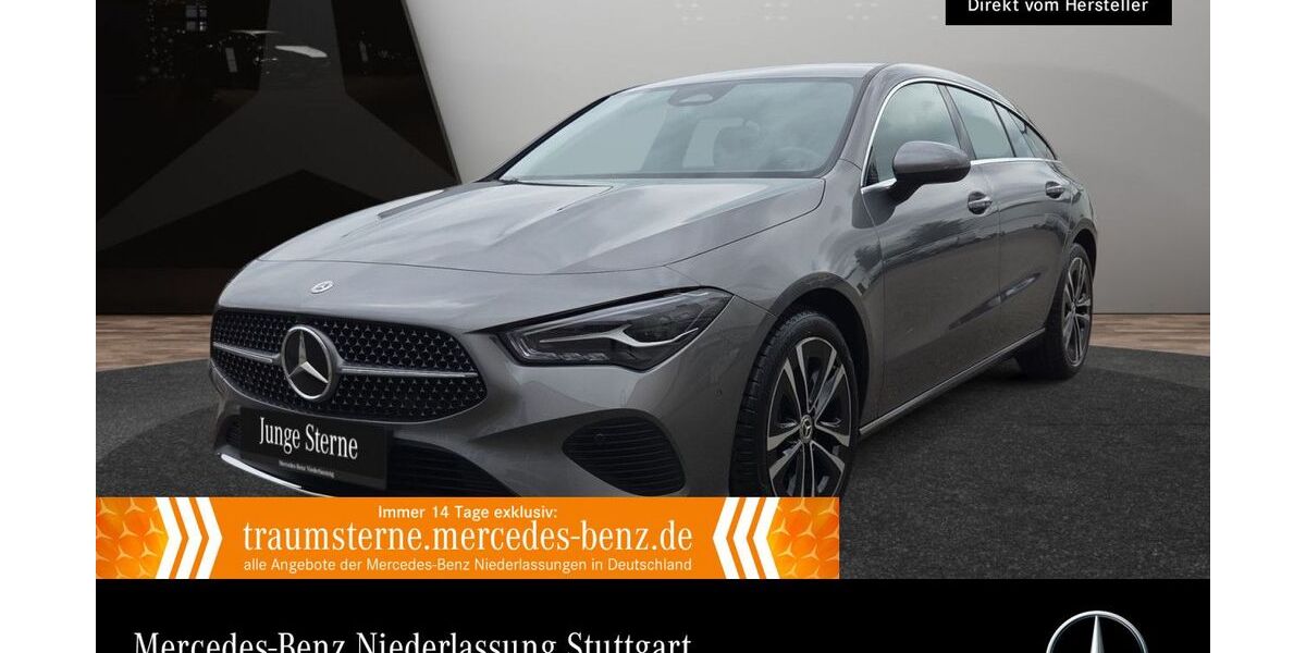Mercedes-Benz CLA 180 Shooting Brake 12.121 km 29.990 &euro; Böblingen 71034