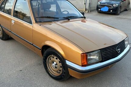 Opel Rekord 136.000 km 5.500 &euro; Sindelfingen 71063