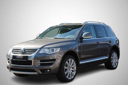 VW Touareg 324.700 km 7.980 &euro; Pfullingen 72793