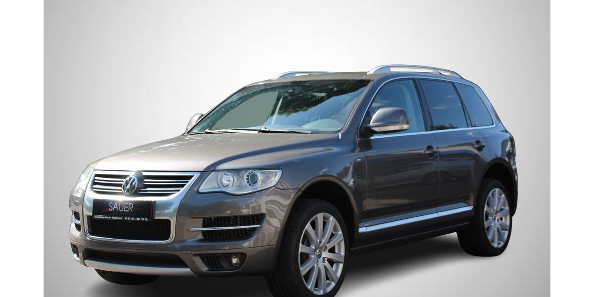 VW Touareg 324.700 km 7.980 &euro; Pfullingen 72793