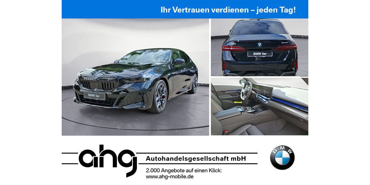 BMW 540 7.536 km 75.920 &euro; Horb am Neckar 72160