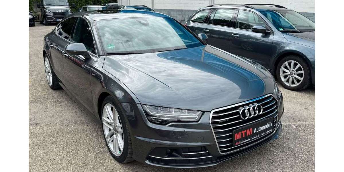 Audi A7 290.000 km 15.490 &euro; Horb am Neckar 72160