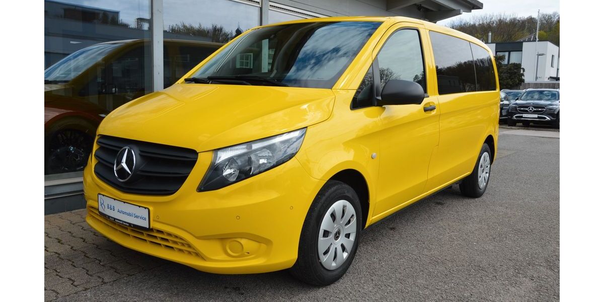 Mercedes-Benz Vito 182.661 km 21.990 &euro; Herrenberg bei Stuttgart 71083