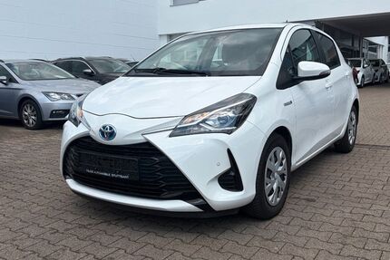 Toyota Yaris 74.000 km 12.995 &euro; Stuttgart 70597