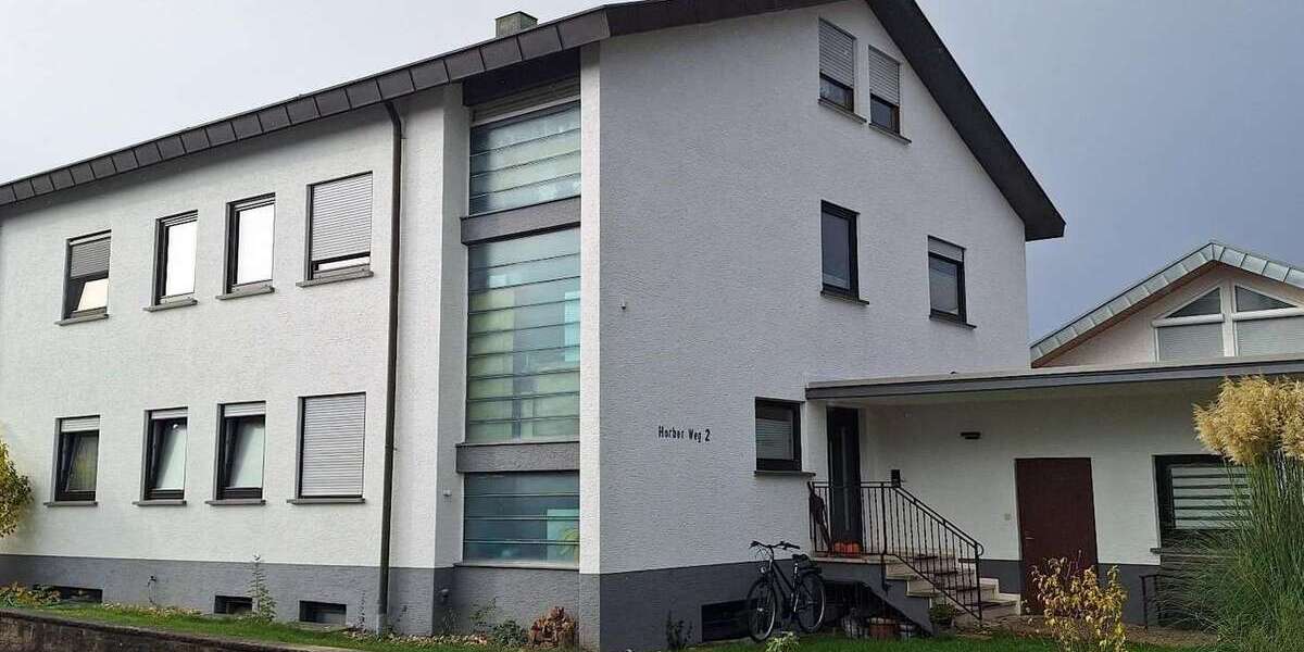 Etagenwohnung Darmsheim Darmsheim - 2.5 Zimmer, 75 m&sup2;, 190.000&euro; | Angebot:25158793