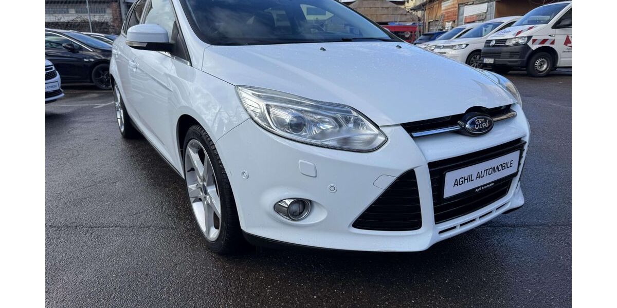 Ford Focus 217.000 km 5.500 &euro; Stuttgart 70469