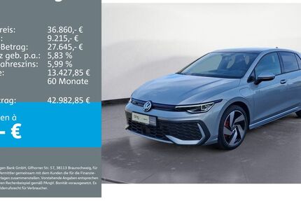VW Golf 3.850 km 36.460 &euro; Mössingen 72116