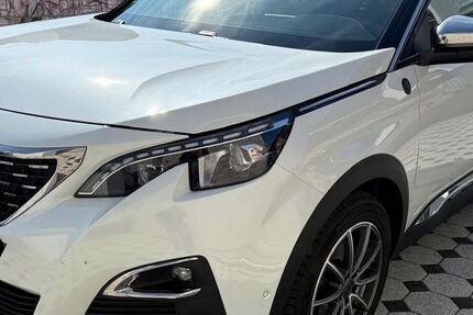 Peugeot 3008 75.000 km 20.500 &euro; Dusslingen 72144
