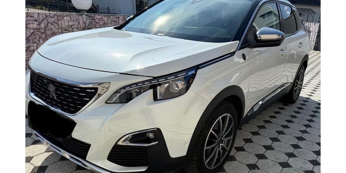 Peugeot 3008 75.000 km 20.500 &euro; Dusslingen 72144