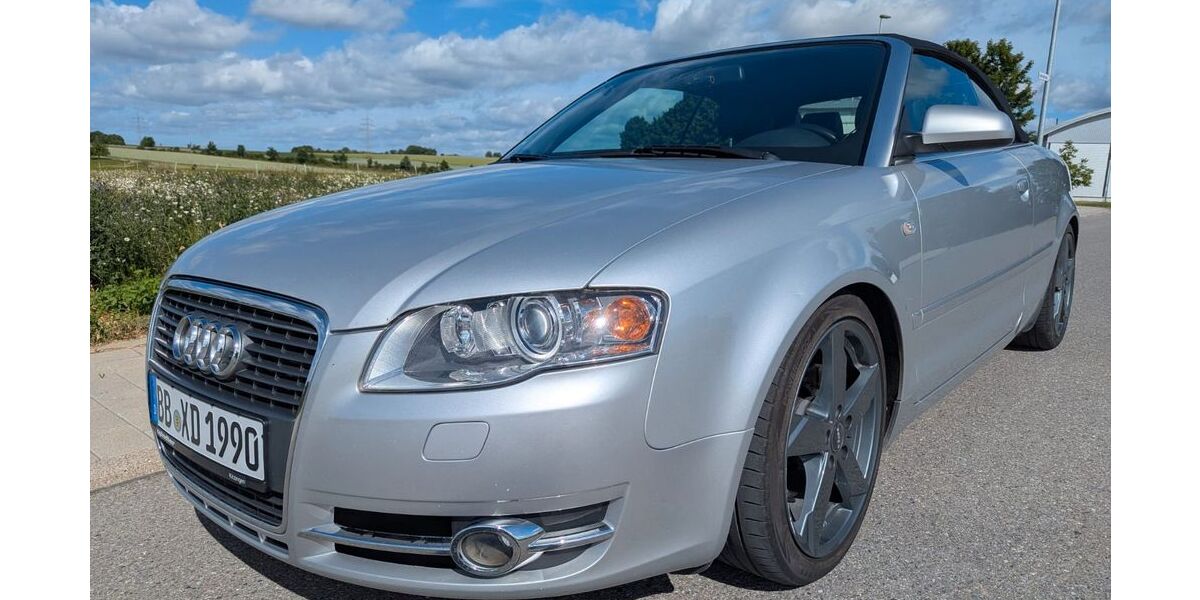 Audi A4 181.000 km 6.200 &euro; Jettingen 71131