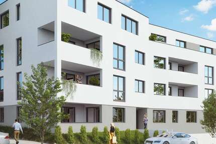 Wohnung Böblingen - 4.5 Zimmer, 121 m&sup2;, 2.250&euro; | Angebot:27076468