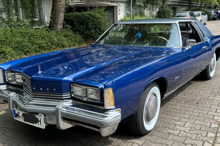 Oldsmobile Toronado 46.000 km 18.900 &euro; Stuttgart 70376