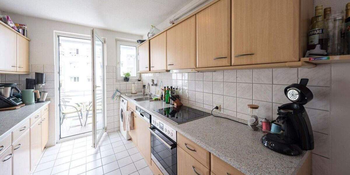 Etagenwohnung Stuttgart Mitte - 5 Zimmer, 115 m&sup2;, 495.000&euro; | Angebot:25657437