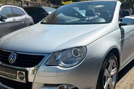 VW Eos 153.000 km 6.490 &euro; Stuttgart 70437