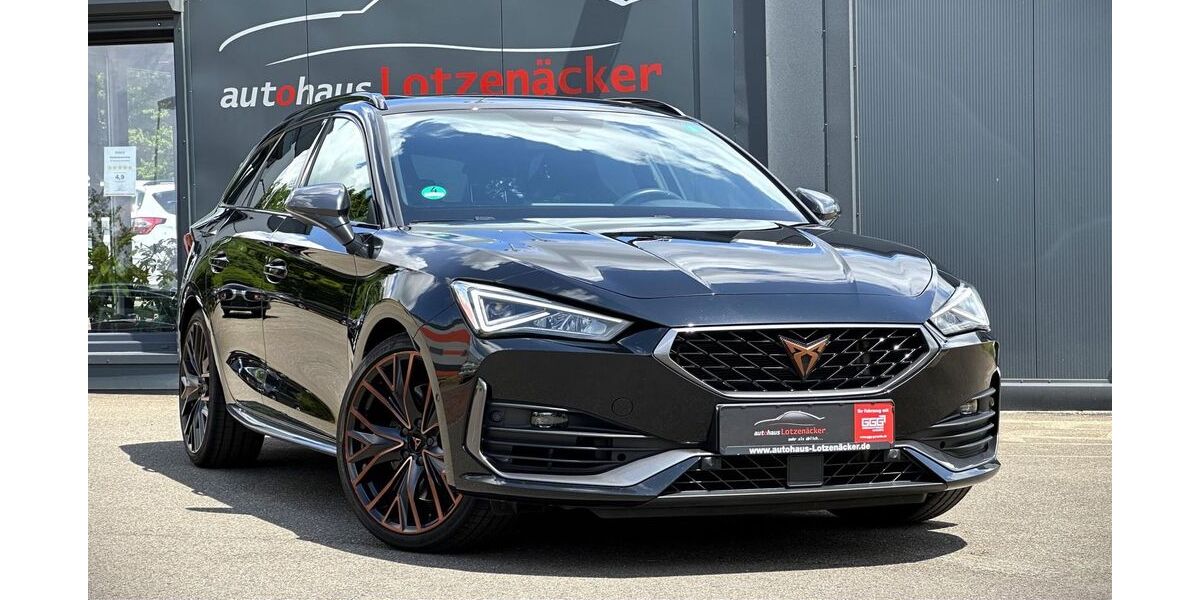 Cupra Leon 59.071 km 29.990 &euro; Hechingen 72379