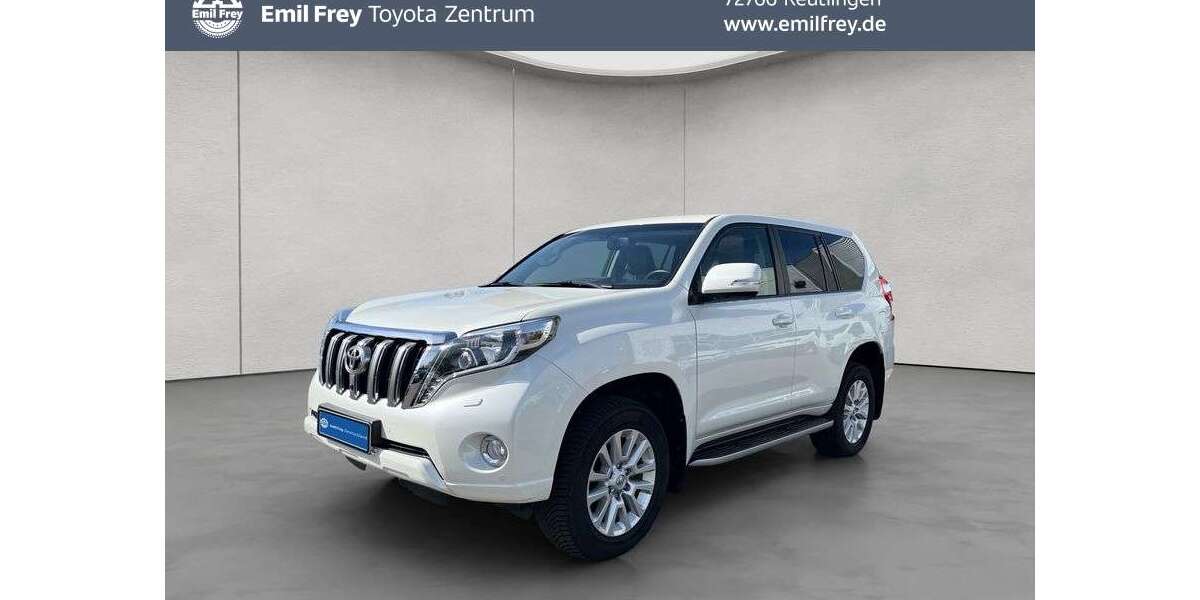 Toyota Land Cruiser 129.382 km 49.990 &euro; Reutlingen 72766