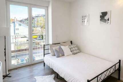 Zimmer Stuttgart Stöckach - 1 Zimmer, 990&euro; | Angebot:25531512