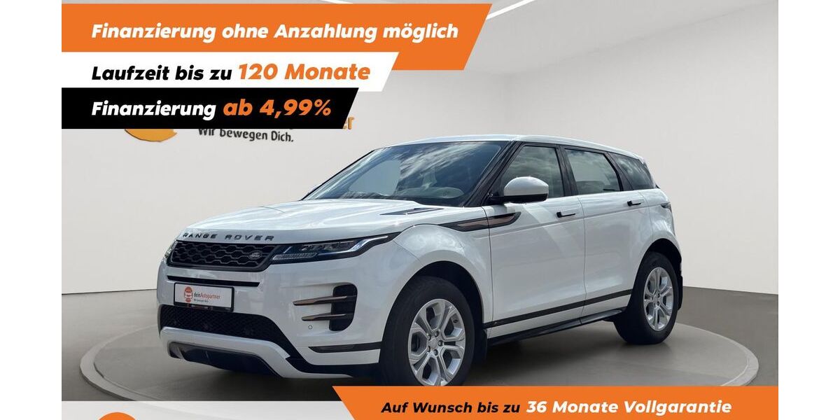 Land Rover Range Rover Evoque 76.334 km 25.900 &euro; Mössingen 72116