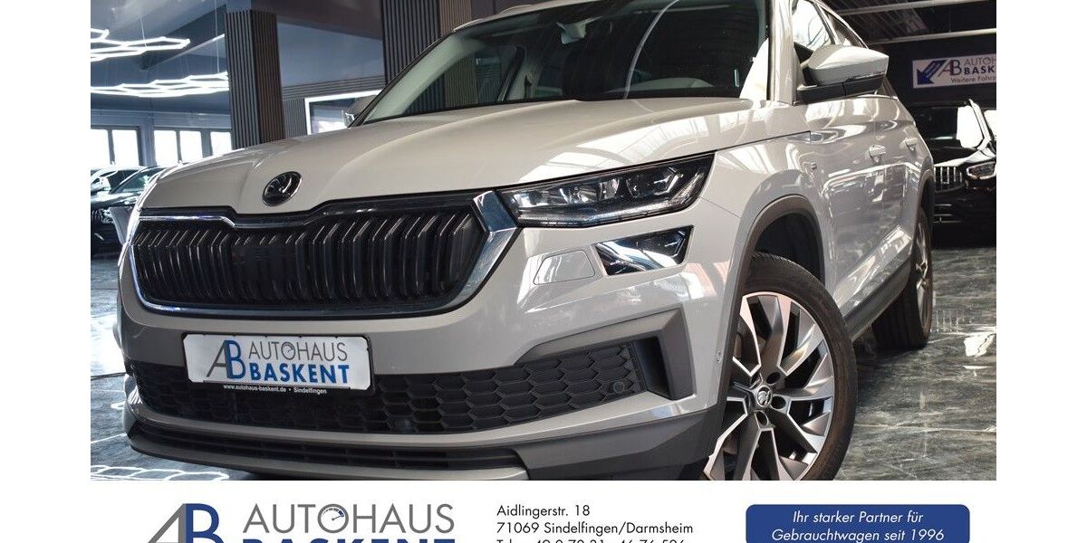Skoda Kodiaq 143.900 km 22.980 &euro; Sindelfingen-Darmsheim 71069